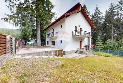 Casa 5 camere | viata la marginea padurii, intre brazi si liniste - 1
