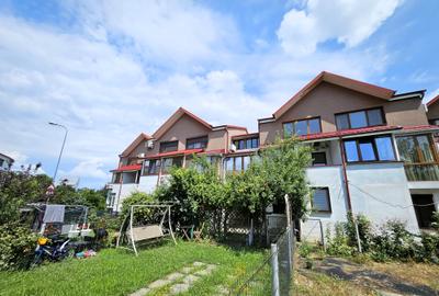 Inchiriere apartament 4 camere / vila / Giulesti / Intr. Pinului / curte  54 mp - 10