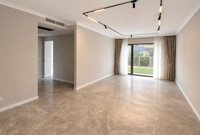 Apartament 3 camere cu grădină, prima închiriere – Green Lake Baneasa - 5