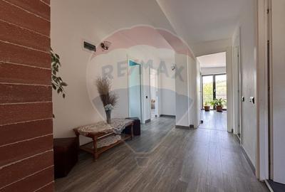 Casa gata de mutare in ansamblu privat 671 mp teren. Radaia, Baciu - 22