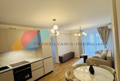 Apartament modern 39 mp utili + balcon – zona Sopor - Iulius Mall - 2