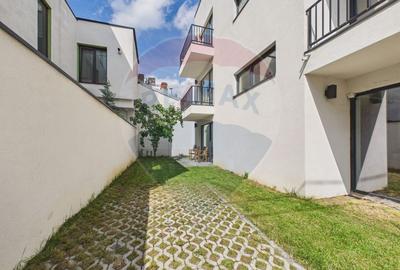 Clădire nouă cu lift, curte proprie, terasa 55 mp, in Banu Manta - 8