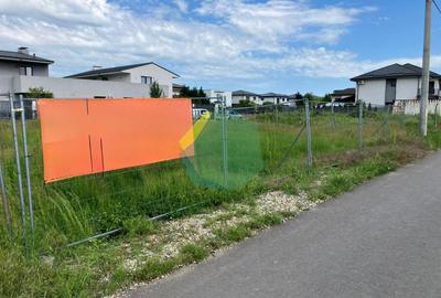 Teren Construcții intravilan de 400 mp, în Central