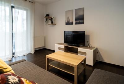 Apartament cu 2 camere I Semidecomandat I Mobilat  și utilat I Grigorescu - 9
