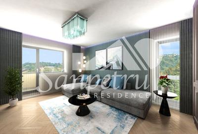 94,951 € Apartament 2 camere, mobilat, TVA inclus - 7