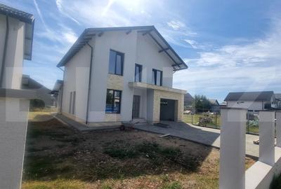 Casă individuală cu 5 camere în Strejnicu