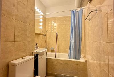P-ta Muncii metrou - Maior Coravu | garsoniera mobilata utilata modern - 5