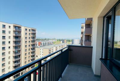Apartament cu 2 camere decomandat in zona Tractorul langa Coresi Mall - 6