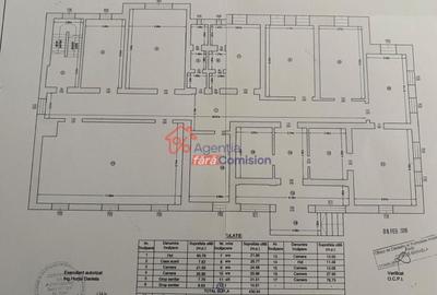 Casa 600mp, Copou, 1.2 mil Euro - 4