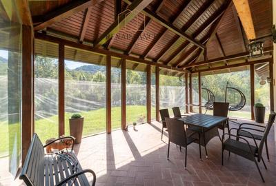 Cabana de Vis in Poiana Marului | Aproape de Lac | 817 mp Teren - 12