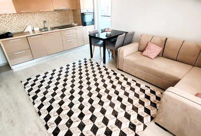 Apartament de închiriat, 3 camere, 62 mp, Calea Turzii zona MOL - 15
