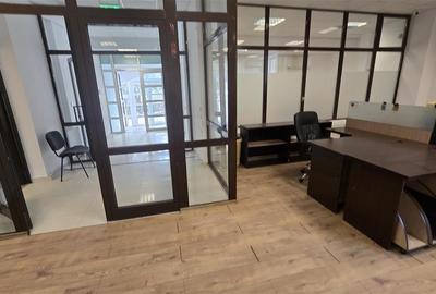 Spațiu de Birouri de Închiriat în Suceava | 180 mp | Zona Metro - 8