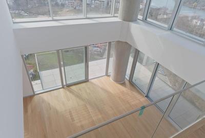 Penthouse | UP-Site | Vedere Lacul Floreasca - 8