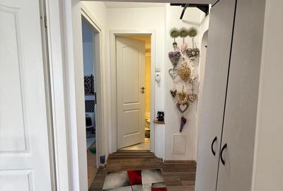 Apartament 4 Camere Mobilat Utilat Centrala Termica Metrou - 19