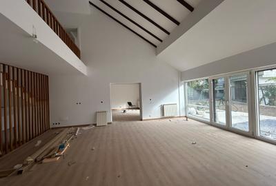 Casa Vila noua , lux  Iancu Nicolae Baneasa - Pipera de inchiriat - 10