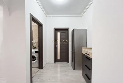Apartament mobilat 3 camere bloc 2023 Semicentral - 5