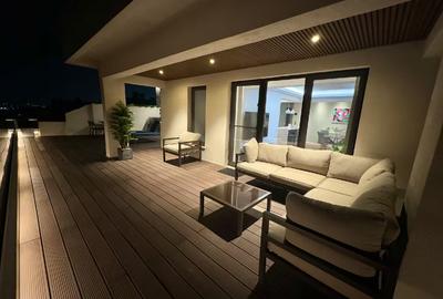 Rooftop Penthouse Traversant cu Terasă Panoramică - 4