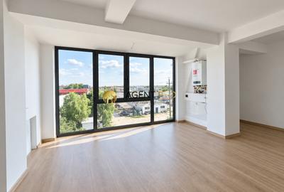 Apartament 4 Camere 110mp + Balcon - Penthouse - Otopeni - 1