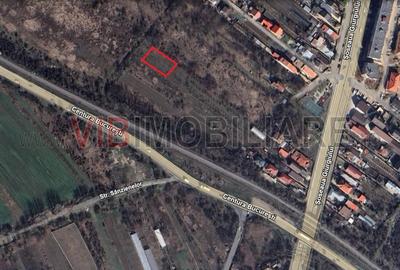 Teren intravilan de 423 mp, în Jilava
