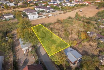 | Teren Intravilan Domnesti 585 mp-Investitie | - 15
