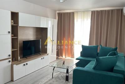 Apartament cu 2 camere decomandat în Metalurgiei