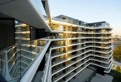 Luxury Residence - 2 room 66 sqm apartment to rent, Yacht Kid, parking included - 3
