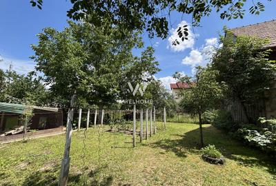 Casă individuală cu 3 camere în Turnișor