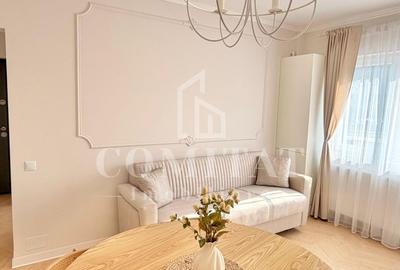 Apartament ultrafinisat | 3 camere | Cartier Terra-Floresti - 6