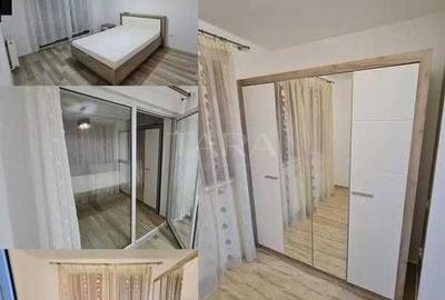 Apartament cu 2 camere decomandat, mobilat în Florești