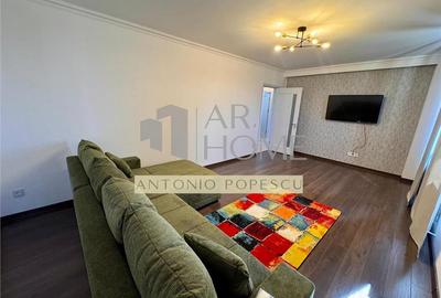 Apartament cu 2 camere decomandat în Mihai Bravu