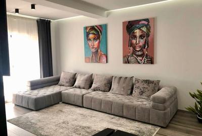Apartament cu 3 camere în Iancu Nicolae