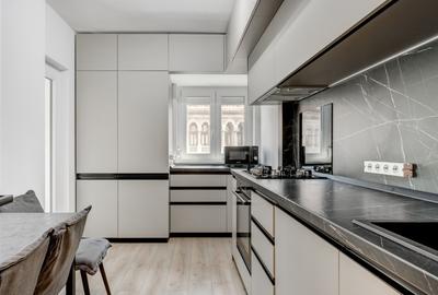 Apartament cu vedere spectaculoasă, 3 camere, 2 băi, bloc 1979, Universitate! - 15