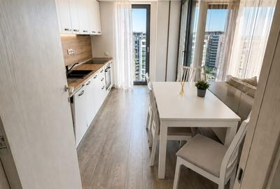 Cloud9, Apartament 2 cam, mobilat-utilat | Parcare inclusa - 6