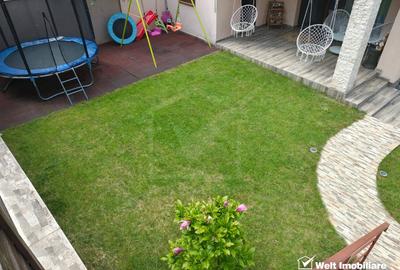Duplex finisat, la cheie, 120 mp utilI, 365 mp teren, Floresti - 44