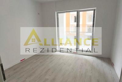 Apartament cu 2 camere decomandat în Vest