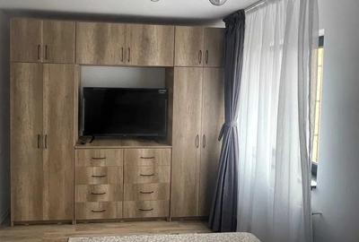 Studio modern-Bloc Nou- Militari Residence-Incalzire in Pardoseala-Comision 0% - 8