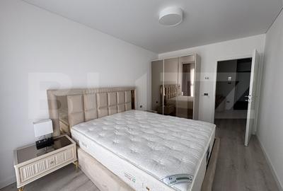 Apartament cu 3 camere semidecomandat, mobilat în Zorilor