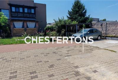 Apartament de 3 camere  81 mp, curte proprie 220mp, 2 locuri de parcare, si toat - 2