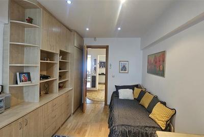 Dorobanti,apartament 3 camere,mobilat si utilat ,loc parcare - 16