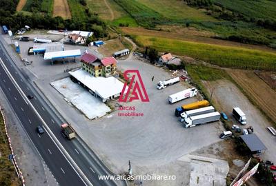 Teren PREMIUM 6.526 mp-Nodul Rutier Veștem DN1-DN7-LOGISTICA TIR! - 2