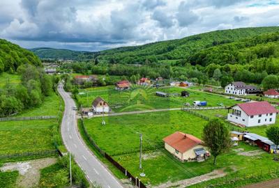 Teren de 2.300 mp în satul Buzăiel, Vama Buzăului - 12
