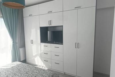 Apartament de vanzare 2 camere Aqua City+boxă și parcare - 3