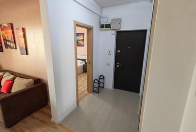 Exclusivitate- Mamaia Nord - Navodari - 2 camere dec. mobilat si utilat - 9