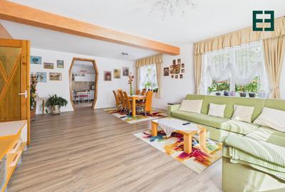 Casă tip Duplex cu 8 camere și 1080 mp teren  - Zona Bujac - Arad - 14