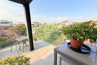 PENTHOUSE 3 CAMERE DOROBANTI -FLOREASCA -CARAGIALE -PARCARE SUBTERANA - 21