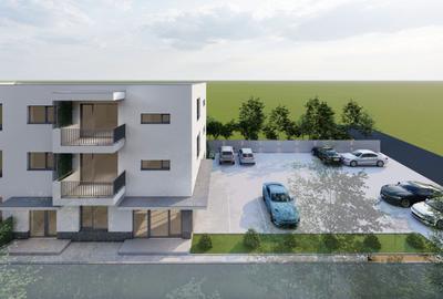 Apartament cu 2 camere decomandat în Sud-Vest