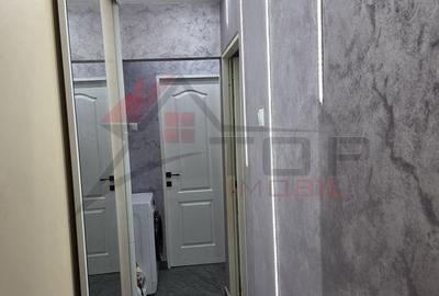 Dacia - Zimbru , 3 camere mobilat si utilat, renovat complet, balcon inchis - 7