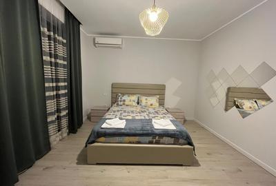 Apartament cu 2 camere semidecomandat în Tomis Nord