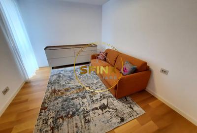 Primaverii, 4 room spacious, furnished apartment, large terrace, parking - 24