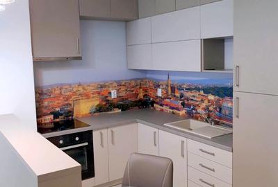 2 camere, bloc nou, modern, cu parcare, zona centrala, strada Ploiesti - 7
